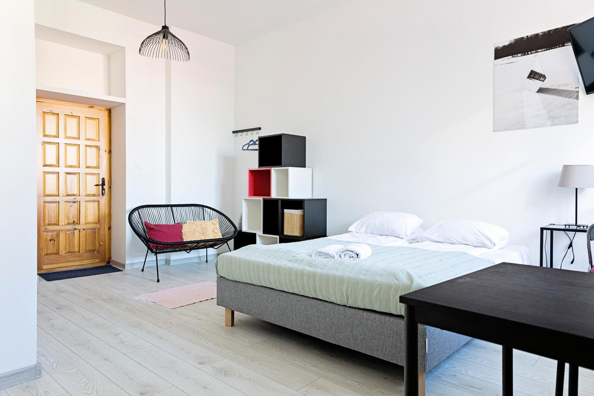 Apartamenty Folk Deluxe Lublin Exterior foto
