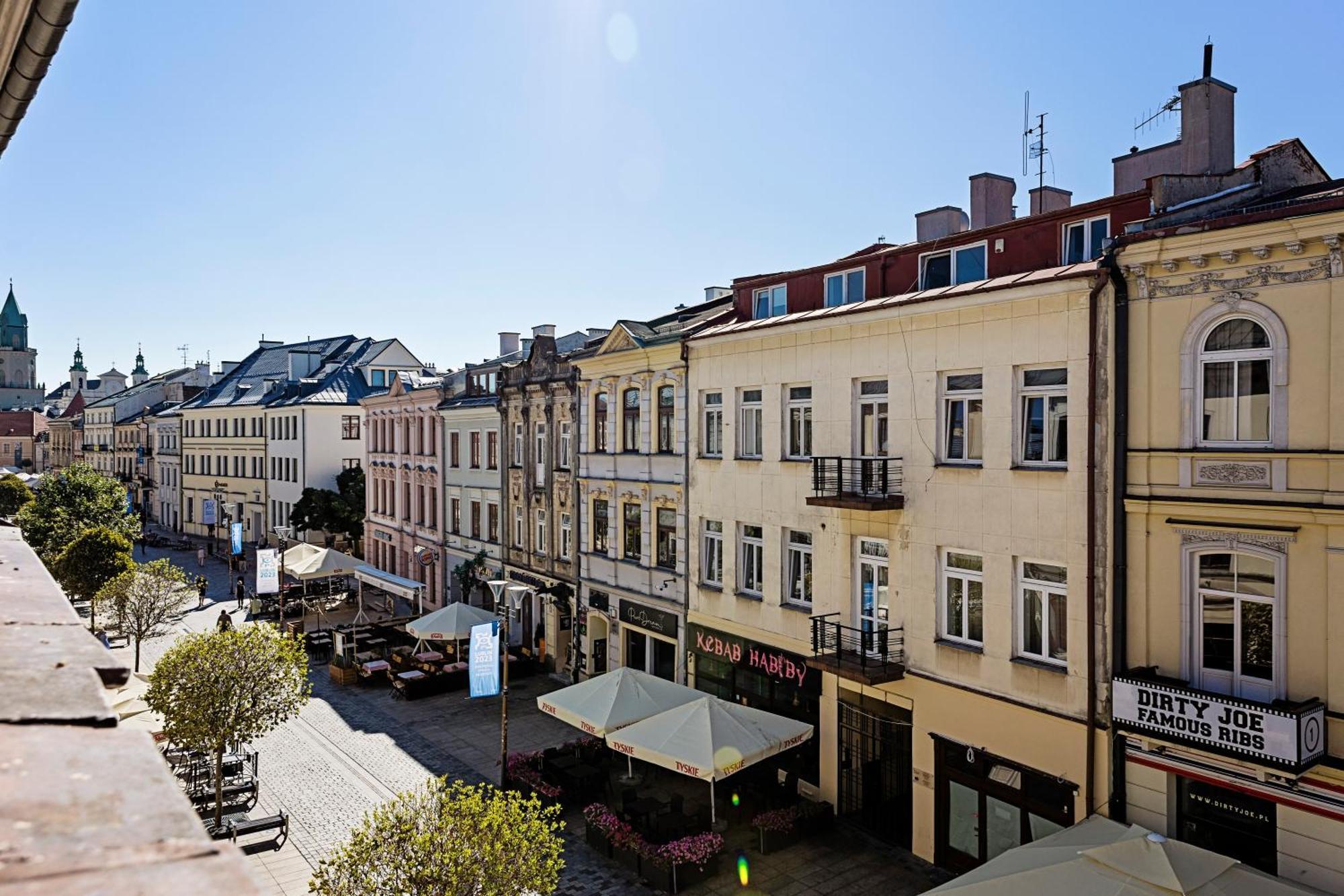 Apartamenty Folk Deluxe Lublin Exterior foto