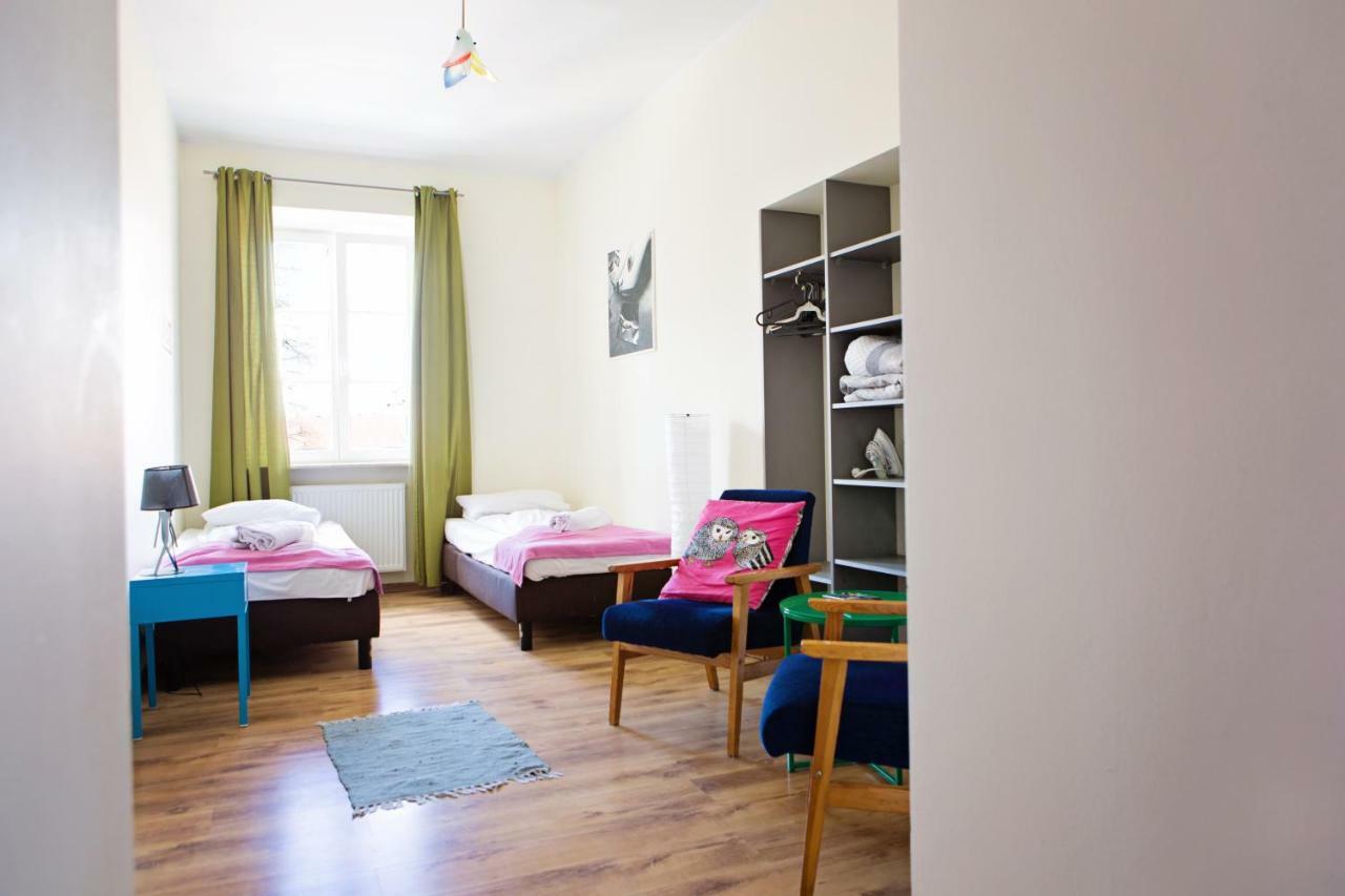 Apartamenty Folk Deluxe Lublin Exterior foto