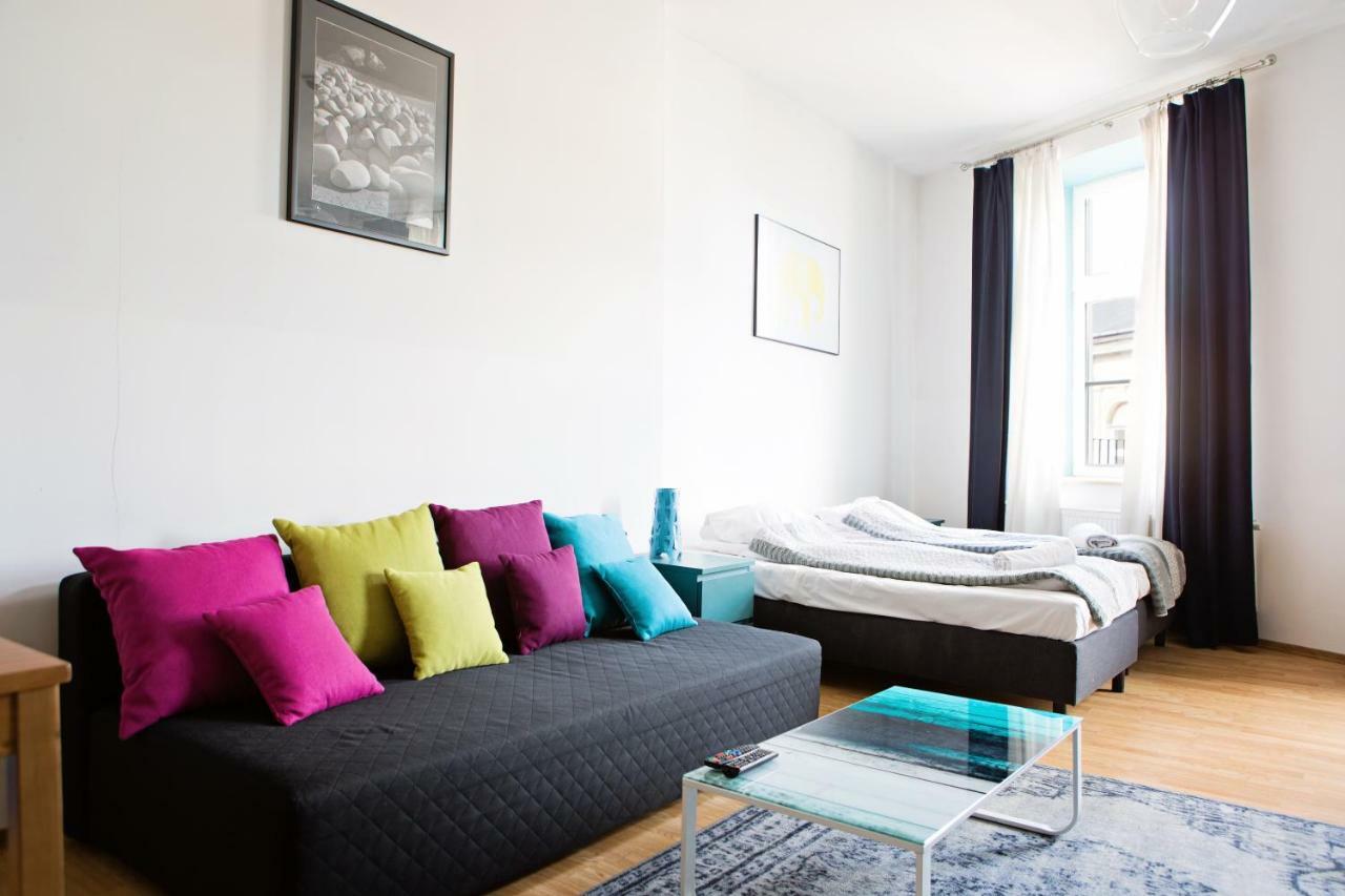 Apartamenty Folk Deluxe Lublin Exterior foto