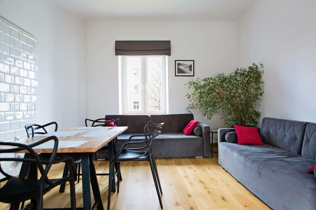 Apartamenty Folk Deluxe Lublin Exterior foto