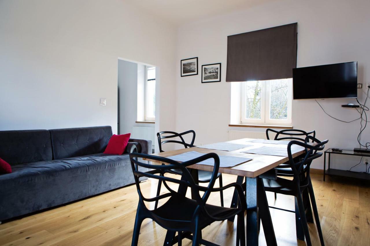 Apartamenty Folk Deluxe Lublin Exterior foto
