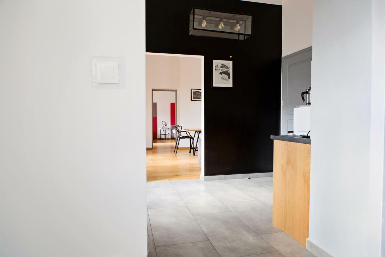 Apartamenty Folk Deluxe Lublin Exterior foto